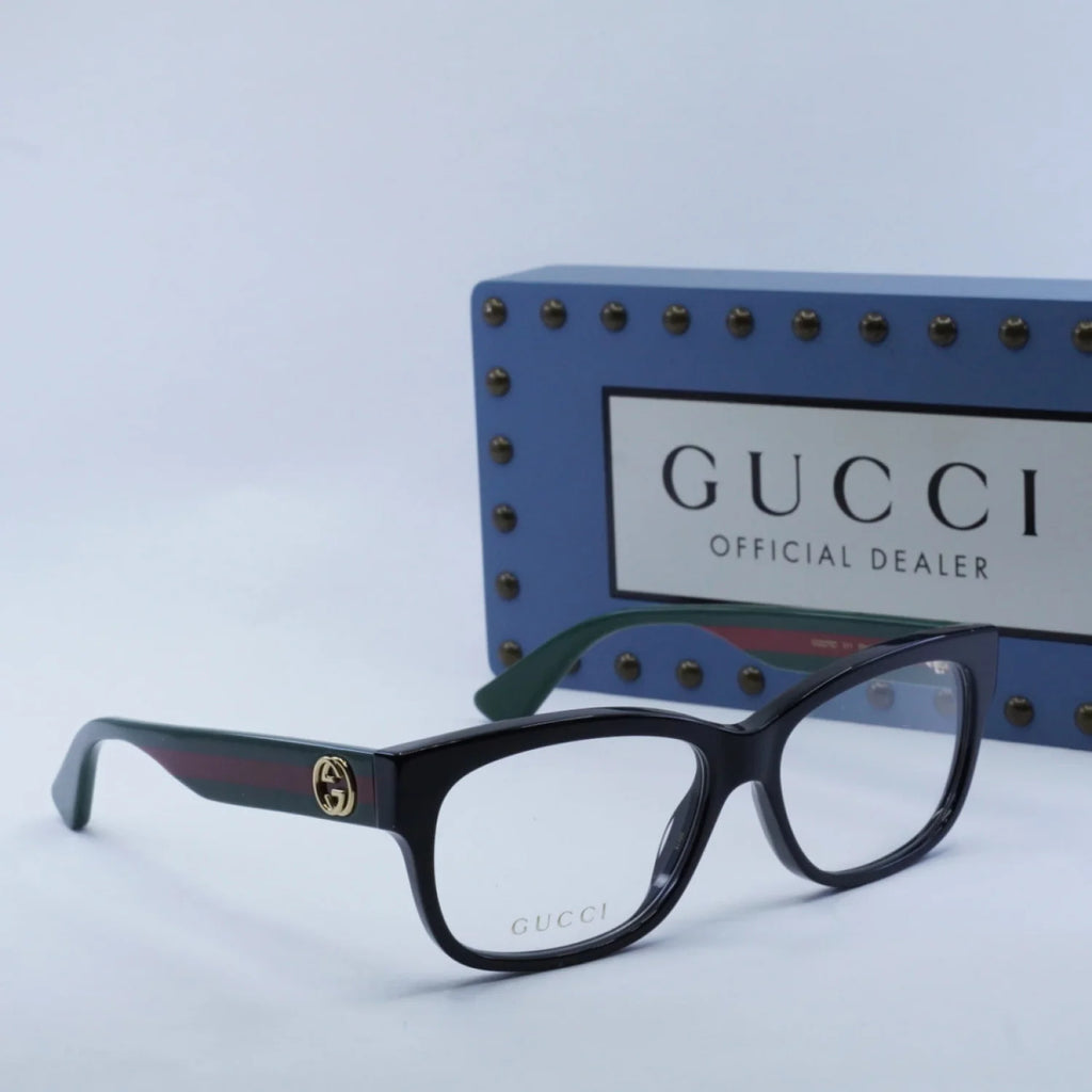 Gucci gg0278o - Black