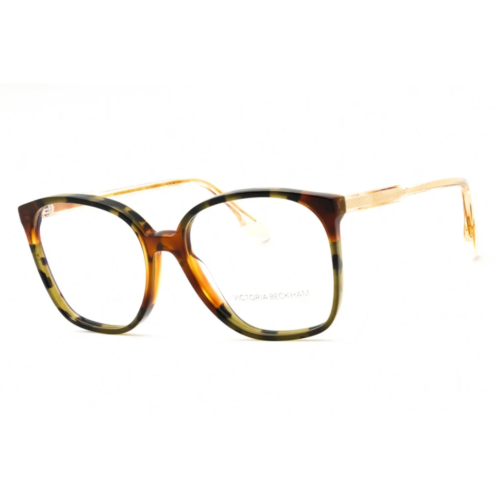Victoria Beckham VB2615 - Blonde Havana/Green Havana - main - 225