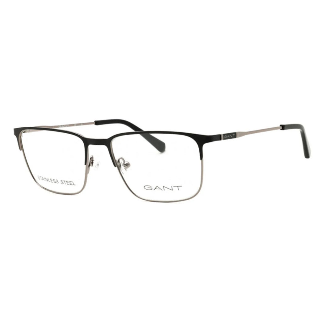 GANT GA3241 - Matte Black On Dark Ruthenium Silver - main - 002