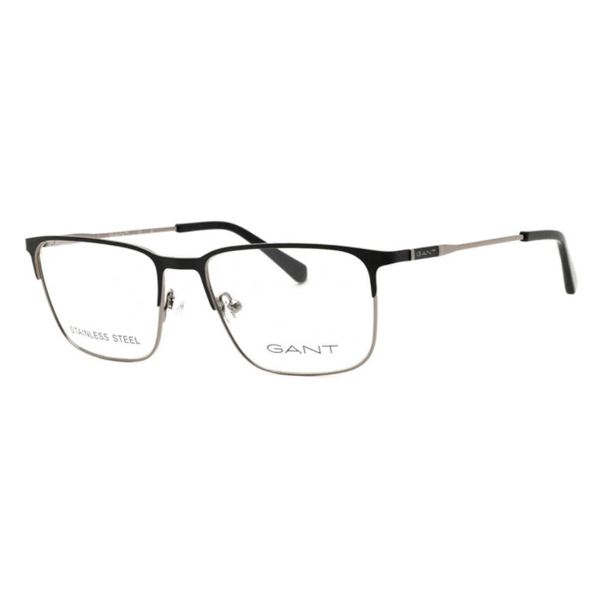 GANT GA3241 - Matte Black On Dark Ruthenium Silver - main - 002