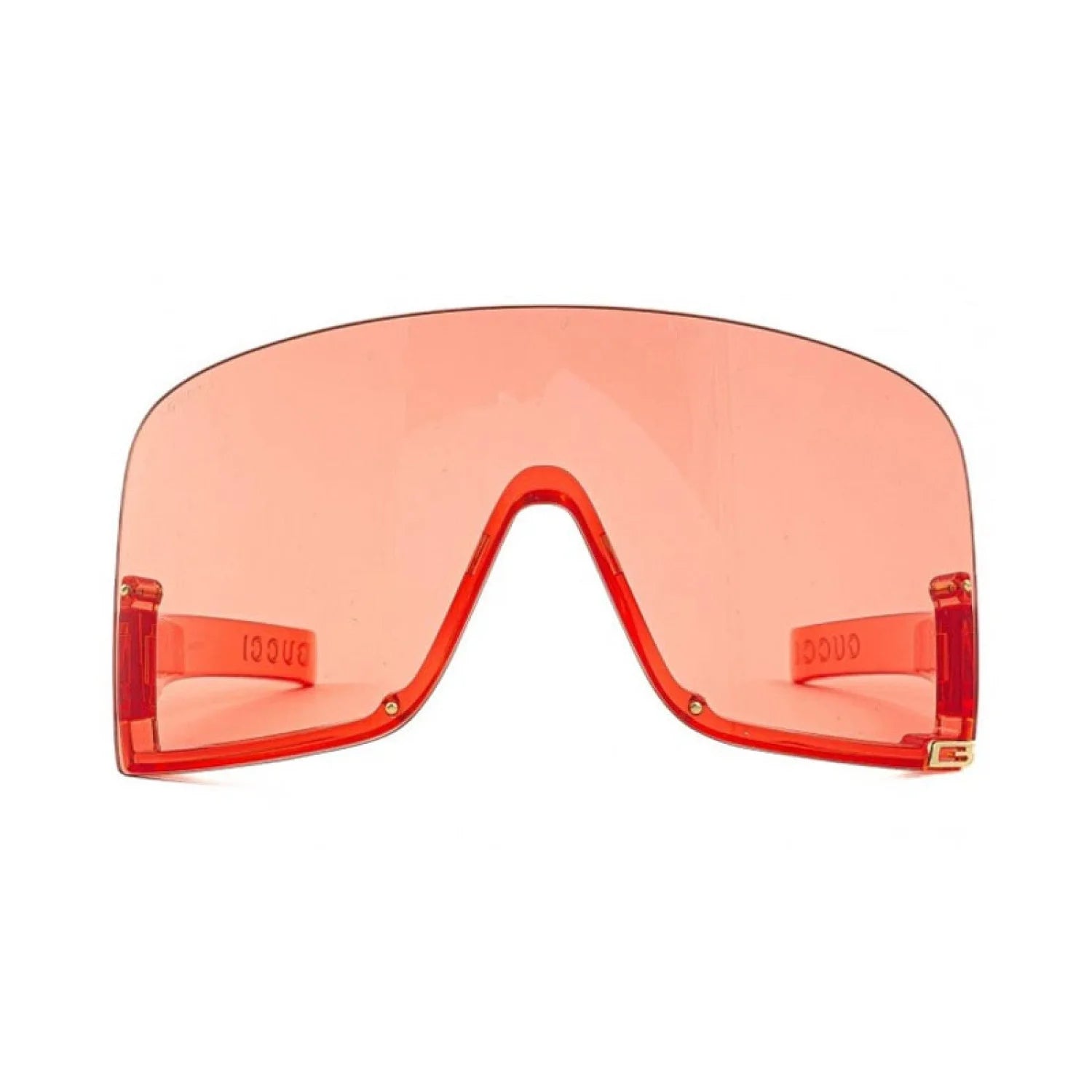 Gucci gg1631s - Transparent Red