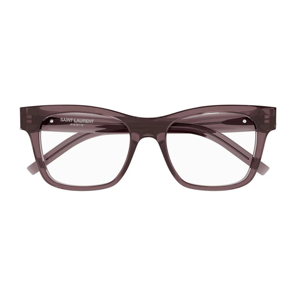 Saint Laurent SLM118 - Brown - main - 003