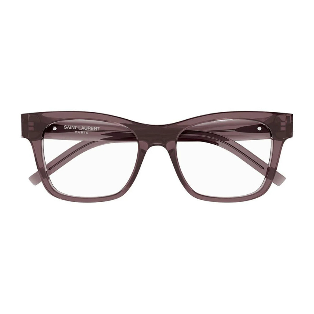 Saint Laurent SLM118 - Brown - main - 003