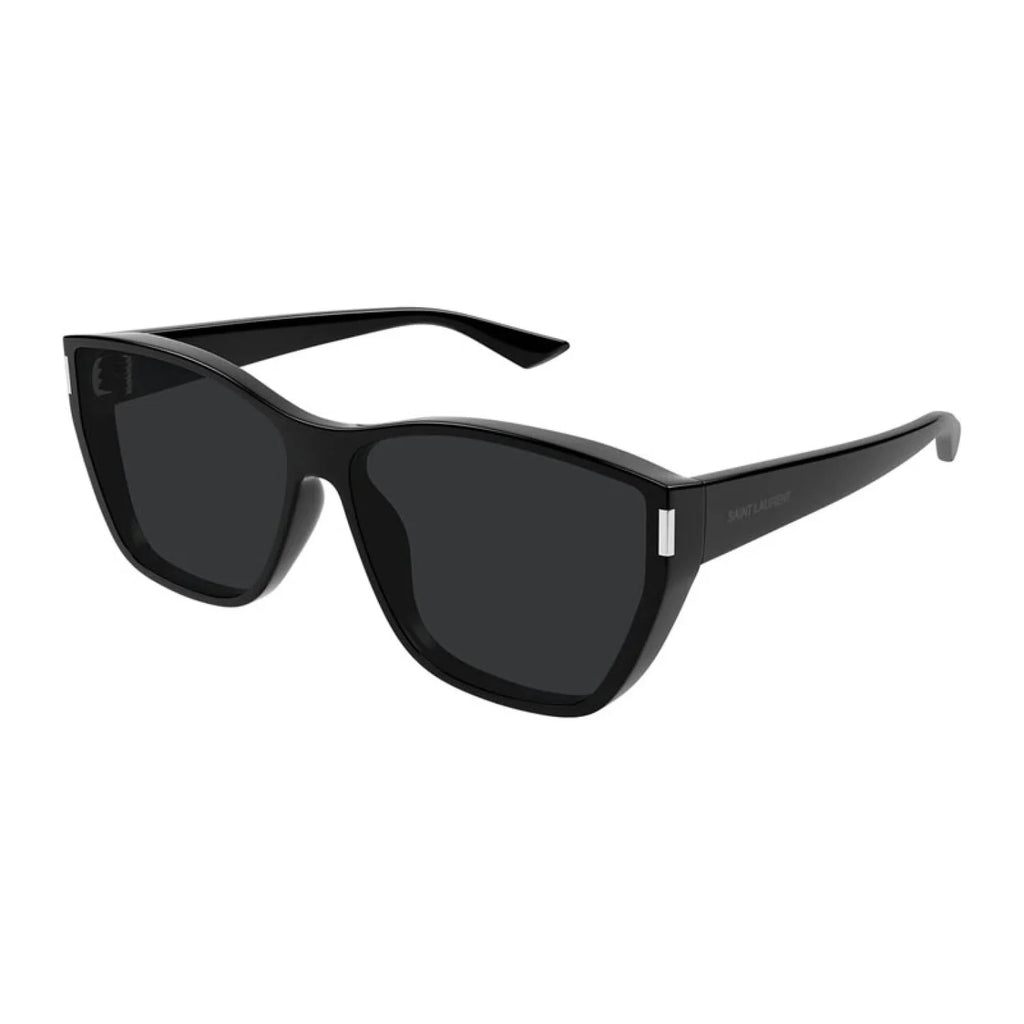 Saint Laurent SL758 - Transparent Ocra - main - 004