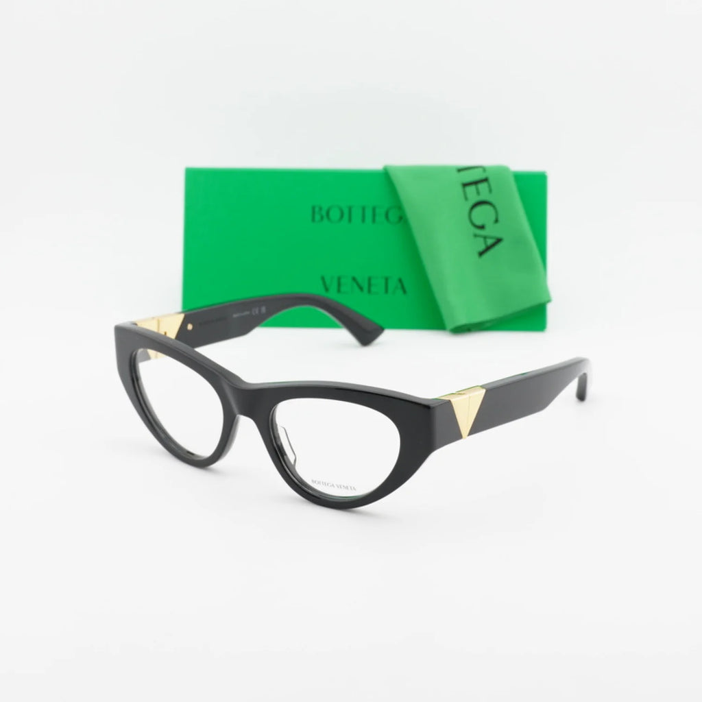 Bottega Veneta BV1179O - Black - single_variant - 001