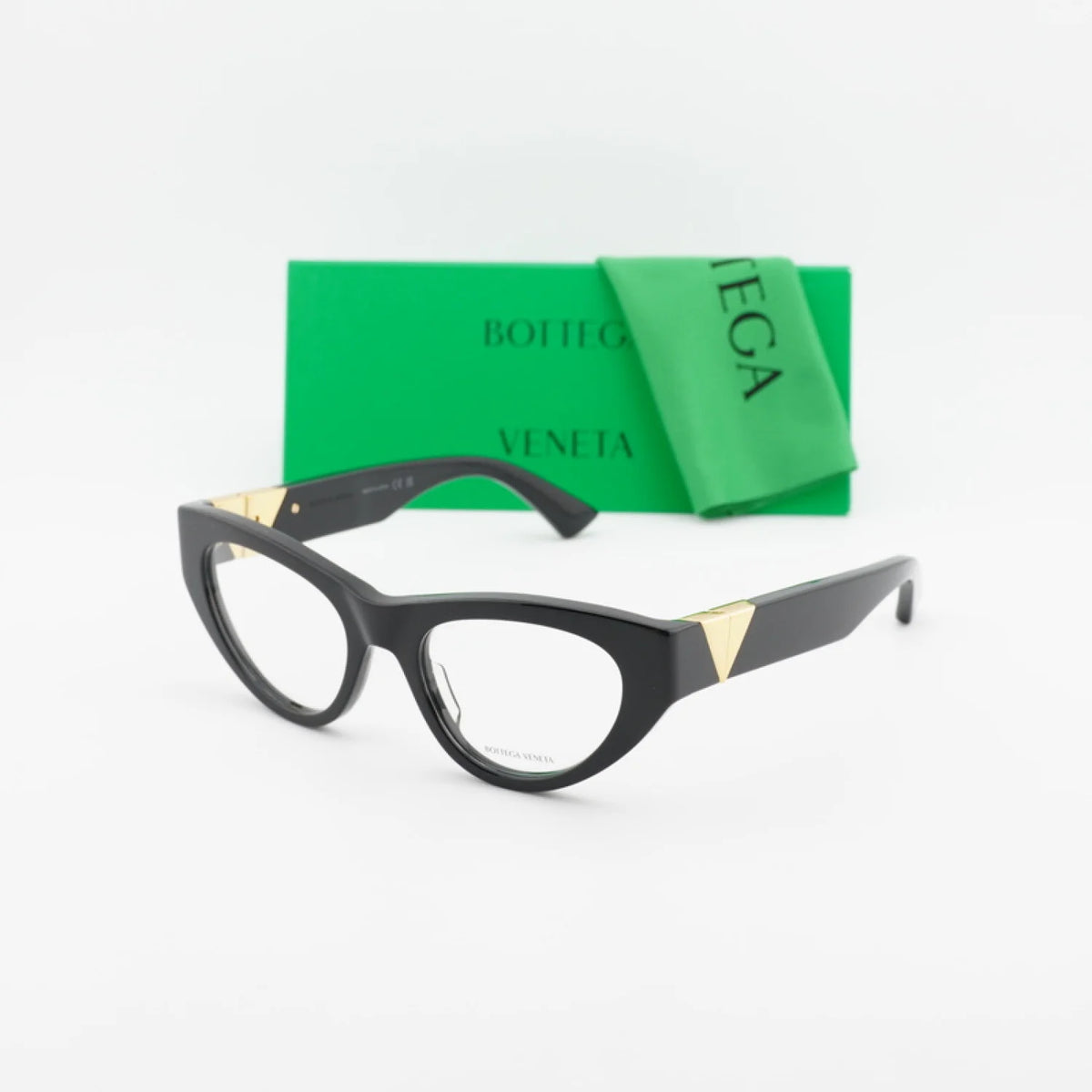 Bottega Veneta BV1179O - Black - single_variant - 001