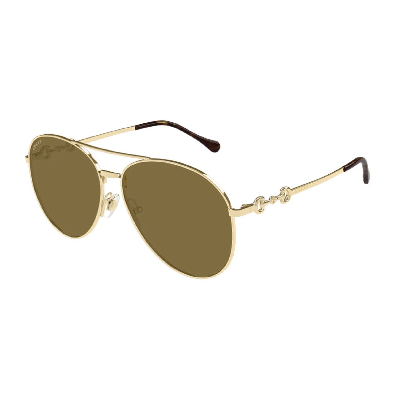 Gucci gg1698s - Gold