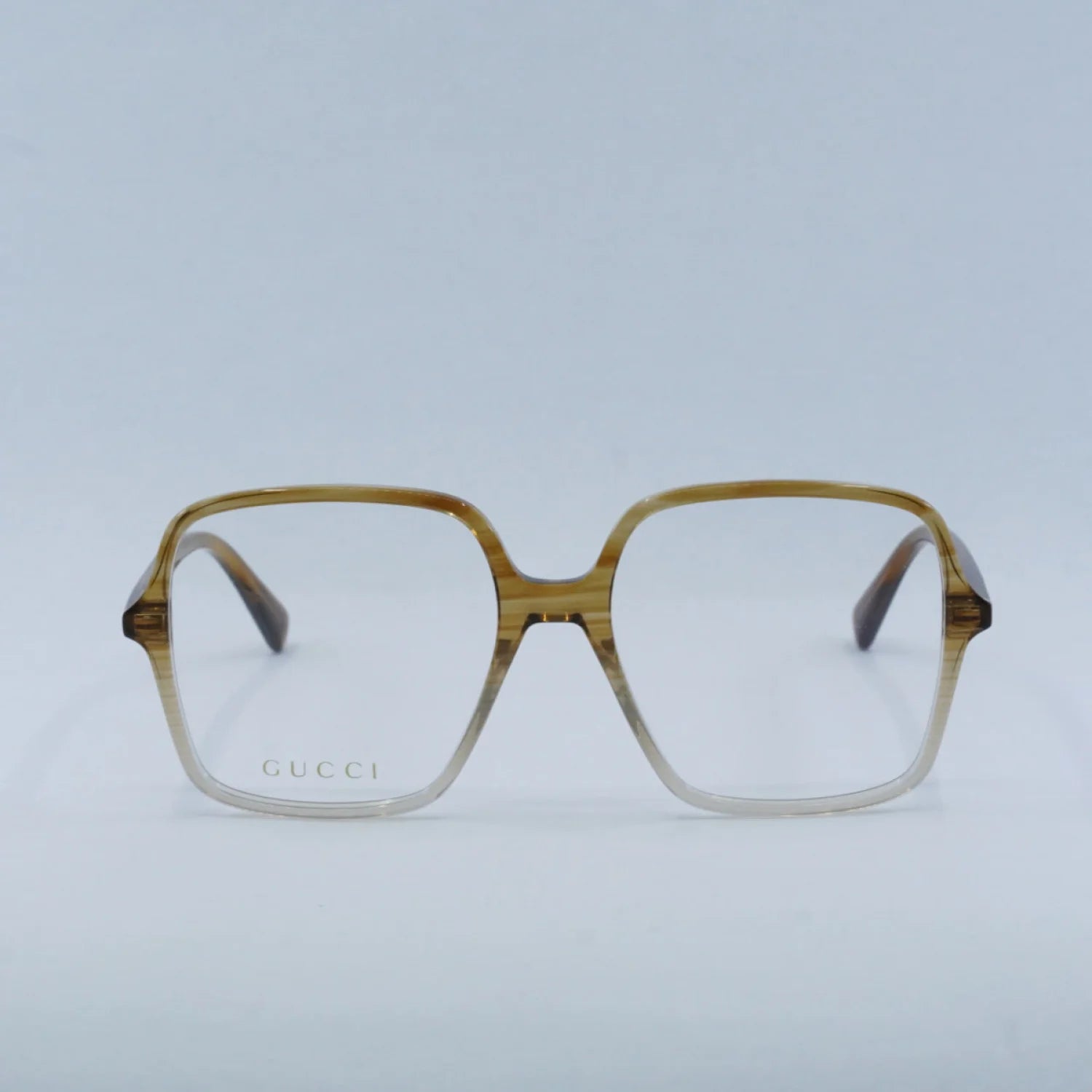 Gucci gg1003o - Striped Brown