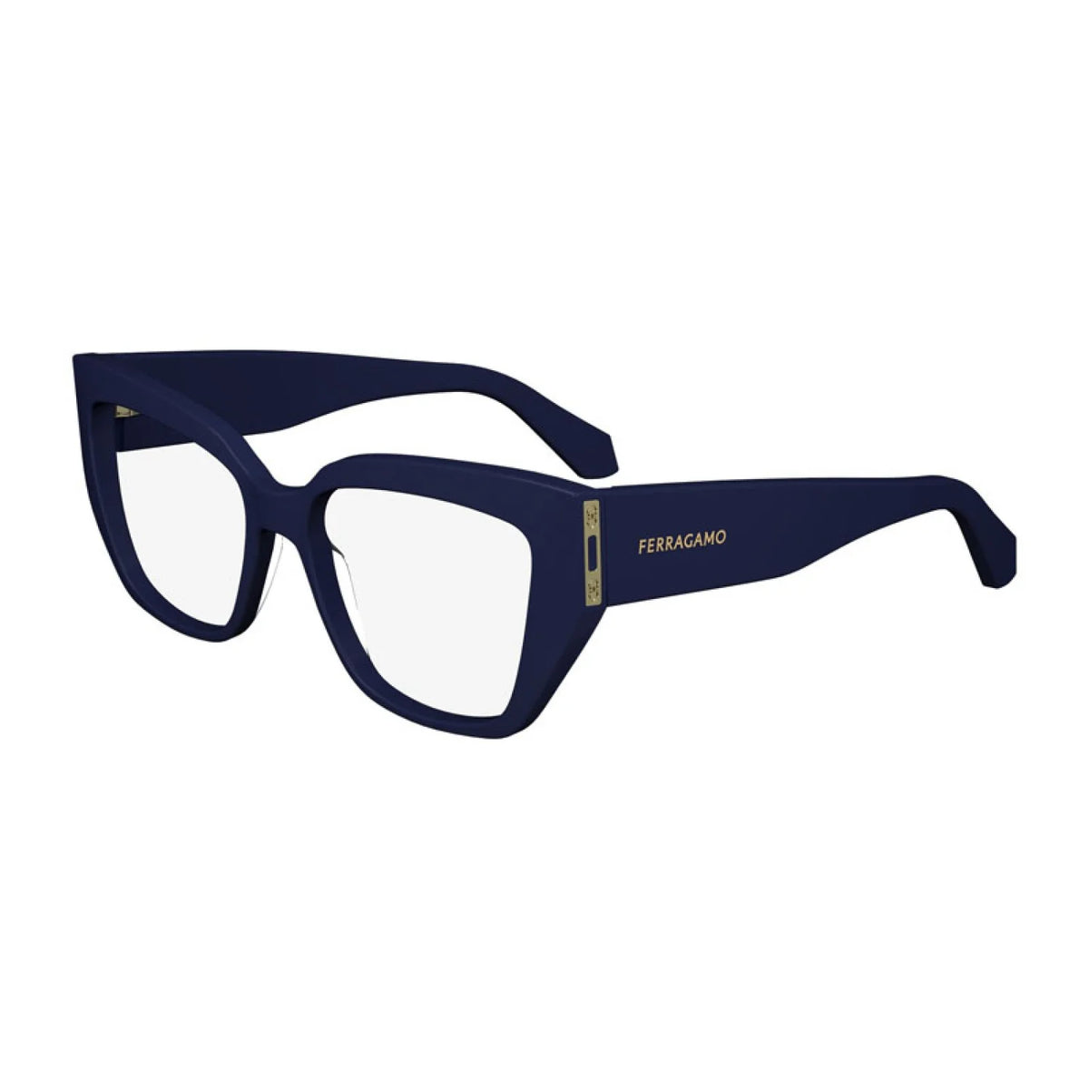 Salvatore Ferragamo SF2972 - Navy Blue - main - 414