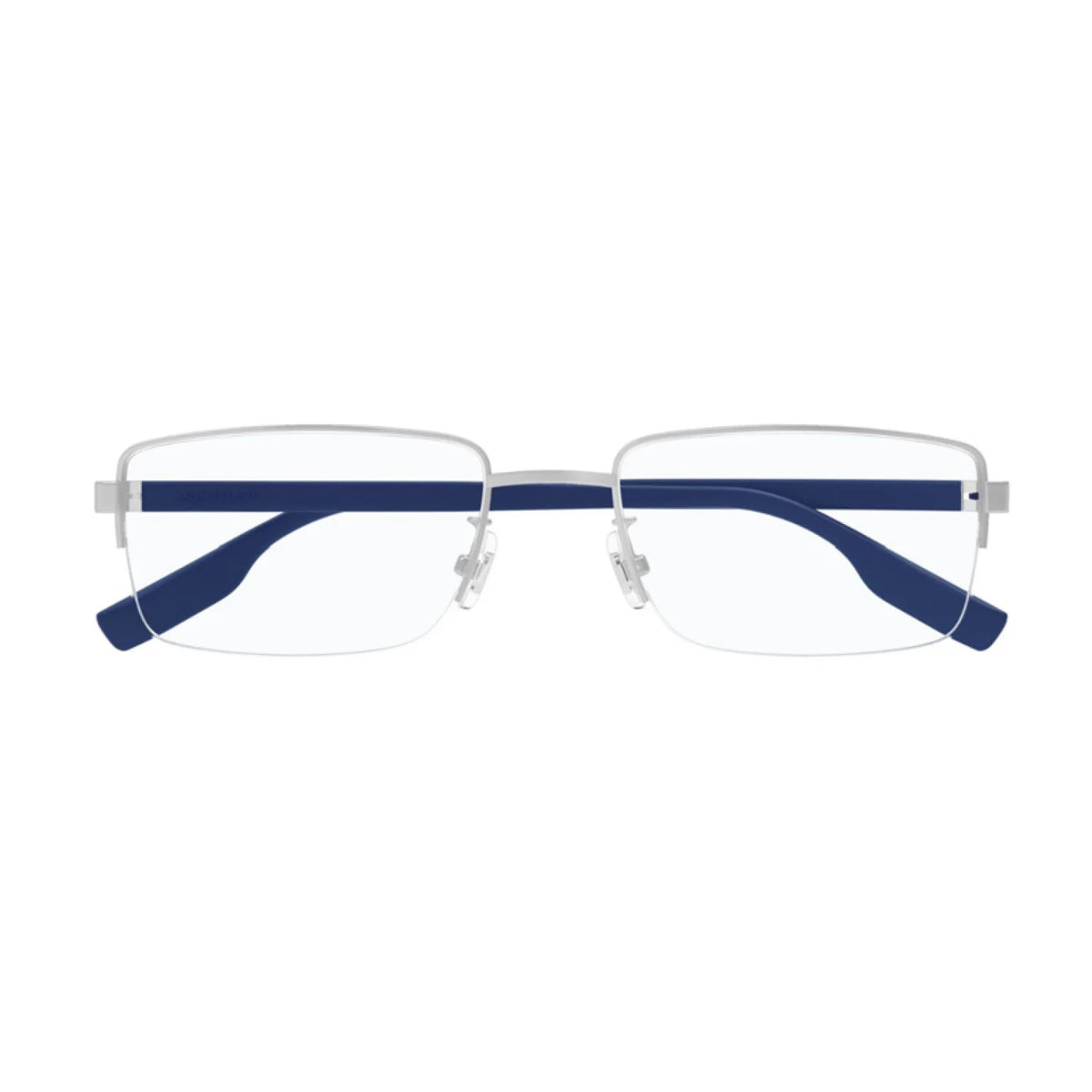 Montblanc MB0188O - Grey - main - 006
