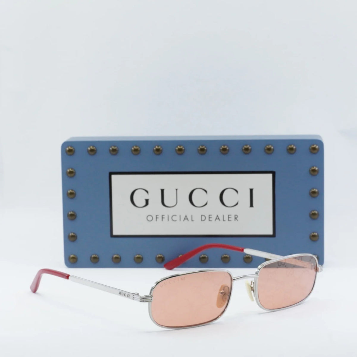 Gucci GG1457S - Silver - main - 004