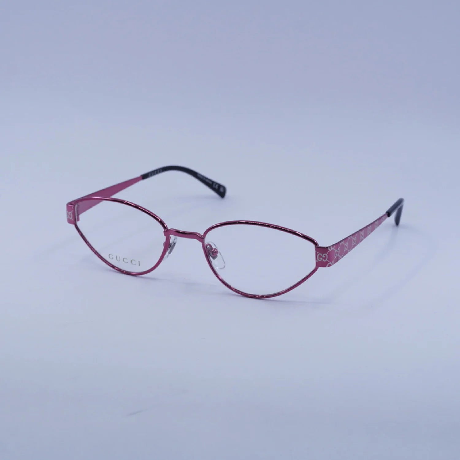 Gucci gg1853o - Fuchsia with GG Pattern