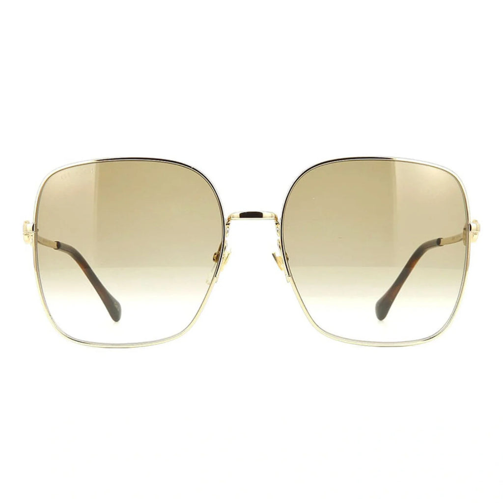 Gucci GG0879S - Gold - main - 002