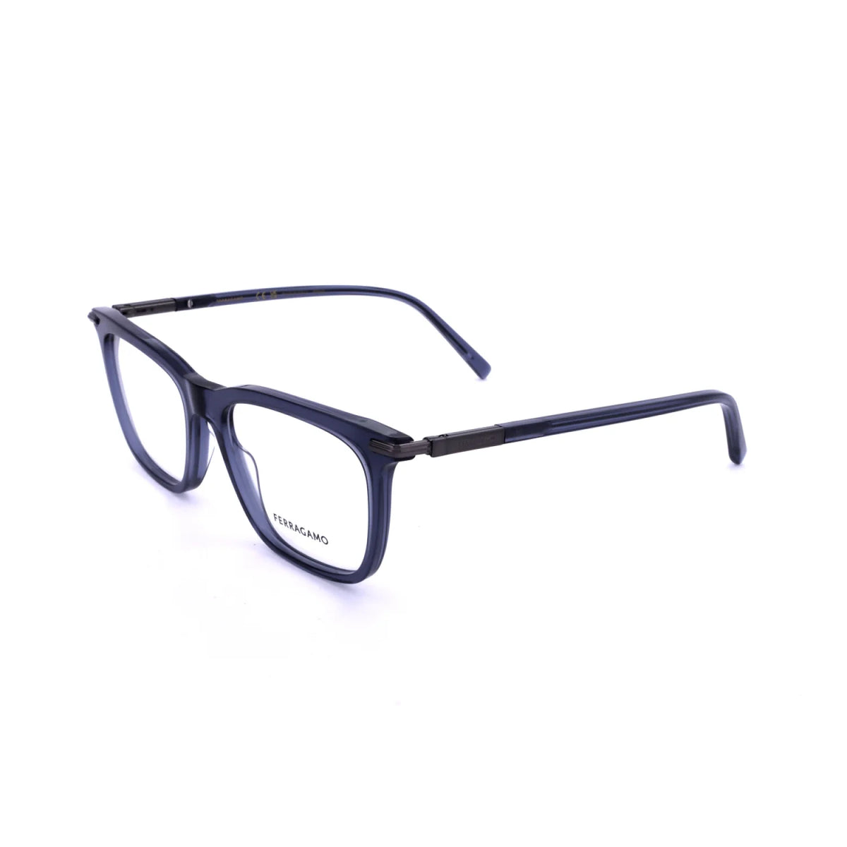 Salvatore Ferragamo SF3007 - Transparent Blue - main - 432