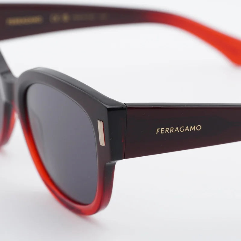 Salvatore Ferragamo SF2007S - Dark Red Gradient - single_variant - 615