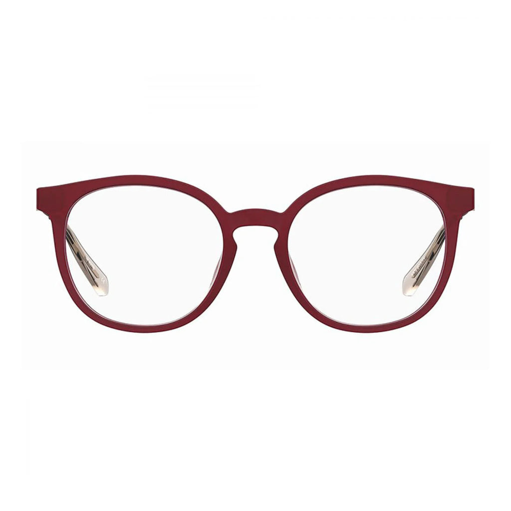 Moschino Love mol607tn - Transparent Red