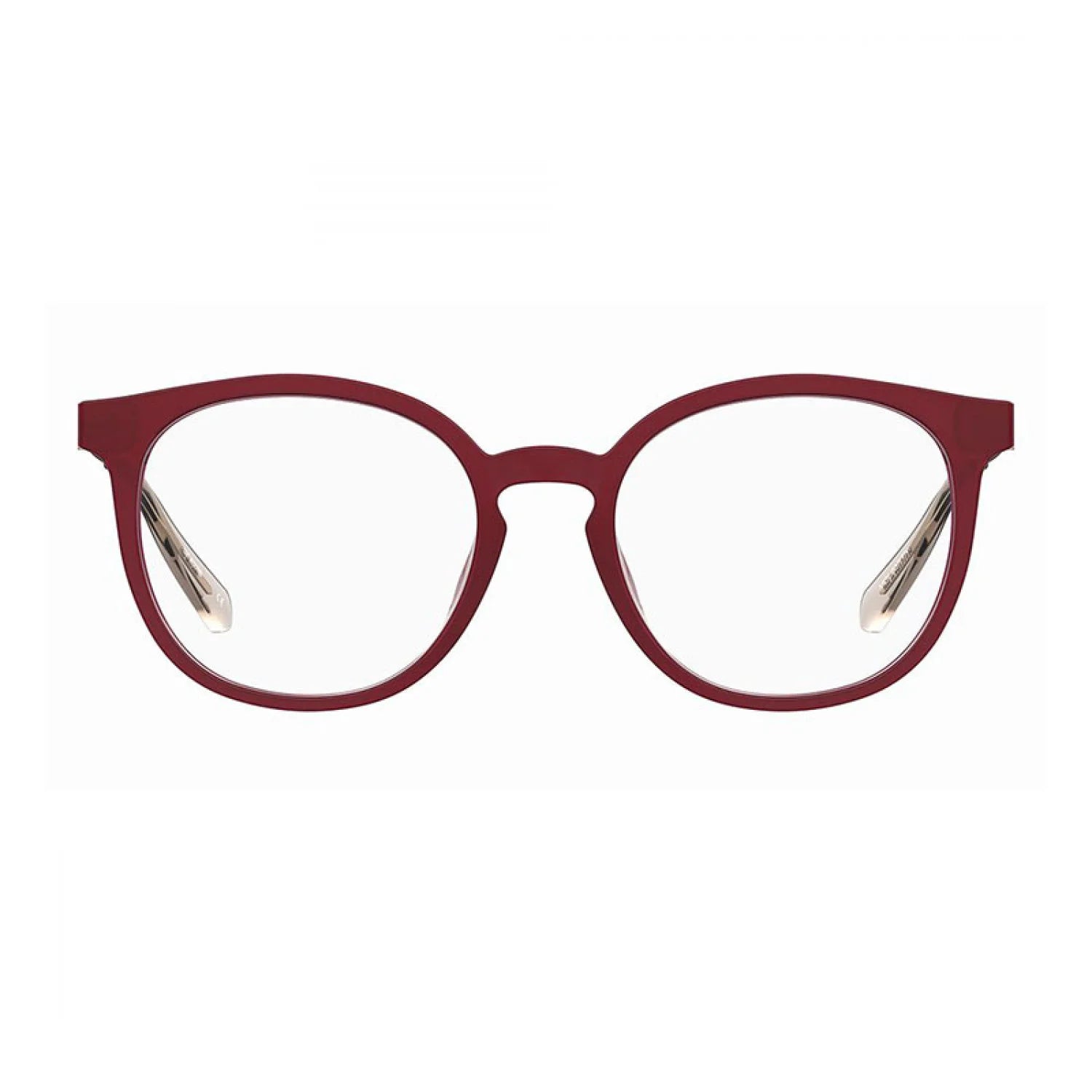 Moschino Love mol607tn - Transparent Red
