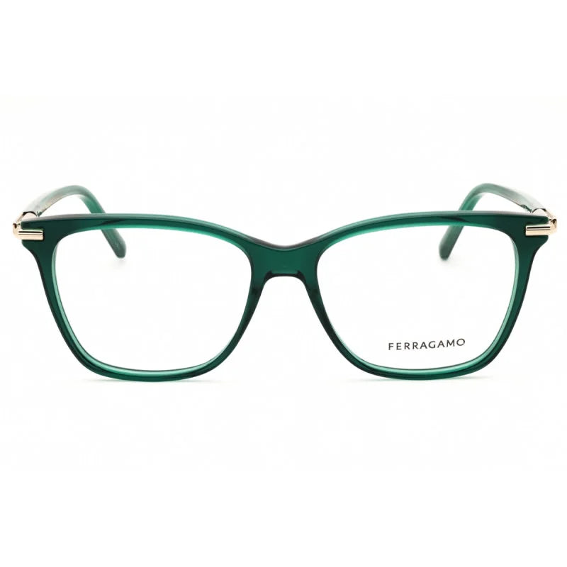 Salvatore Ferragamo SF3013 - Transparent Green - single_variant - 317