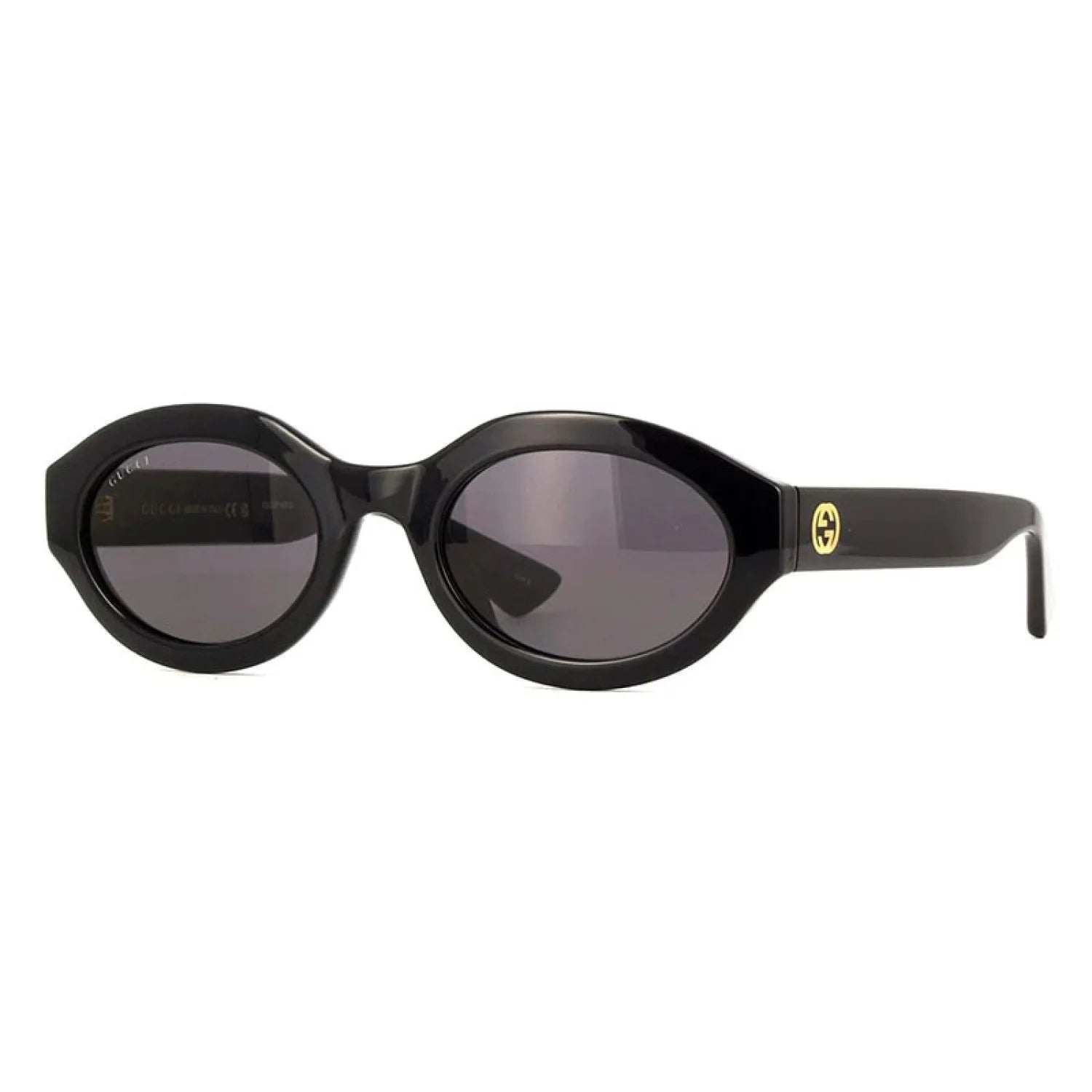 Gucci GG1579S - Shiny Black - main - 001