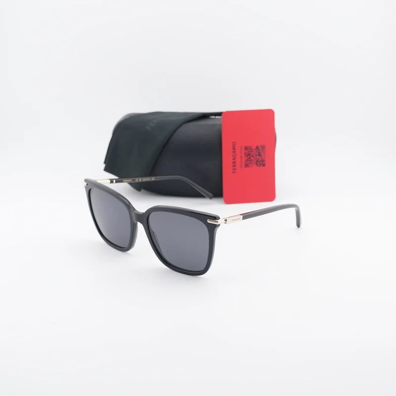 Salvatore Ferragamo SF2037S - Black - single_variant - 001