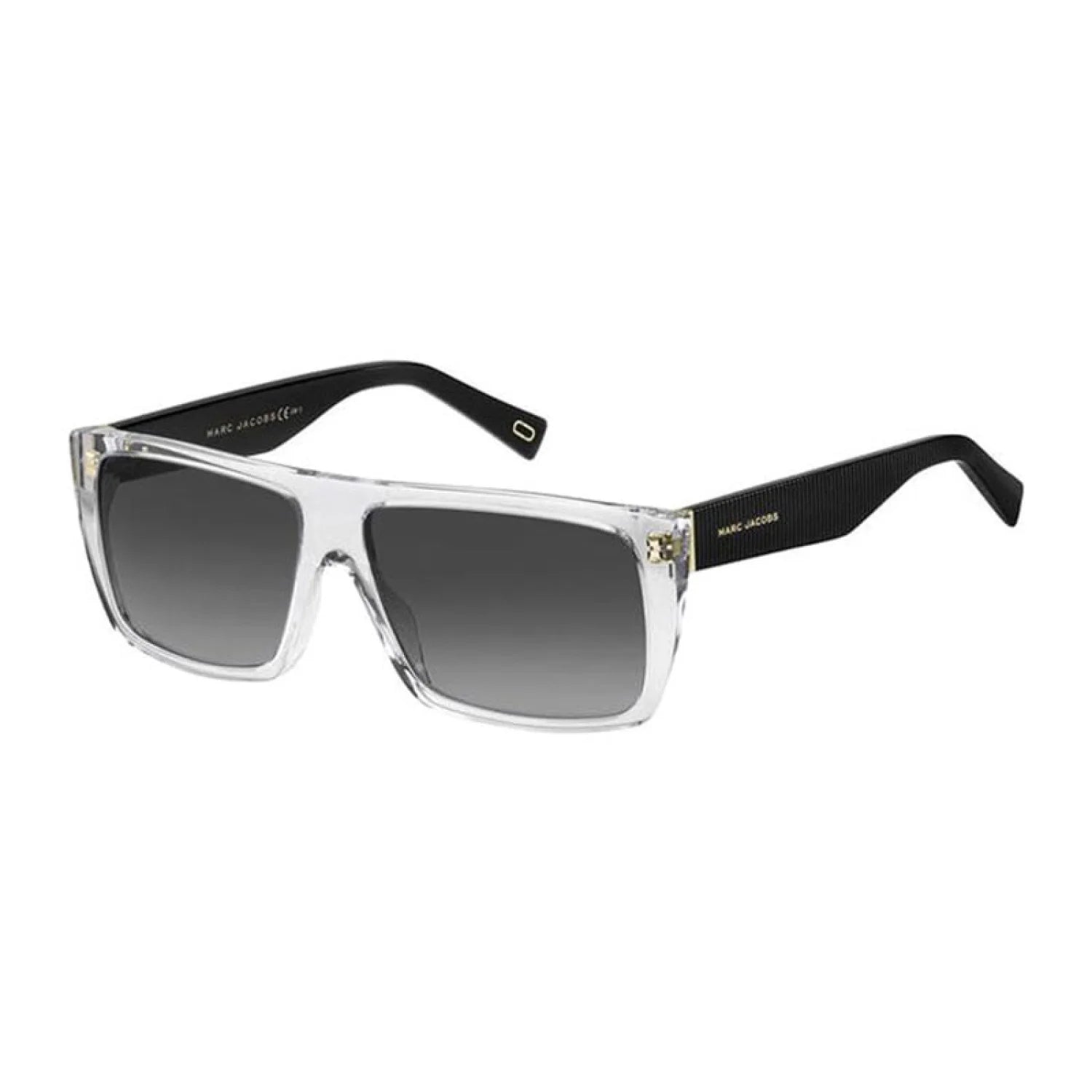 Marc Jacobs marcicon096s - Transparent/Black