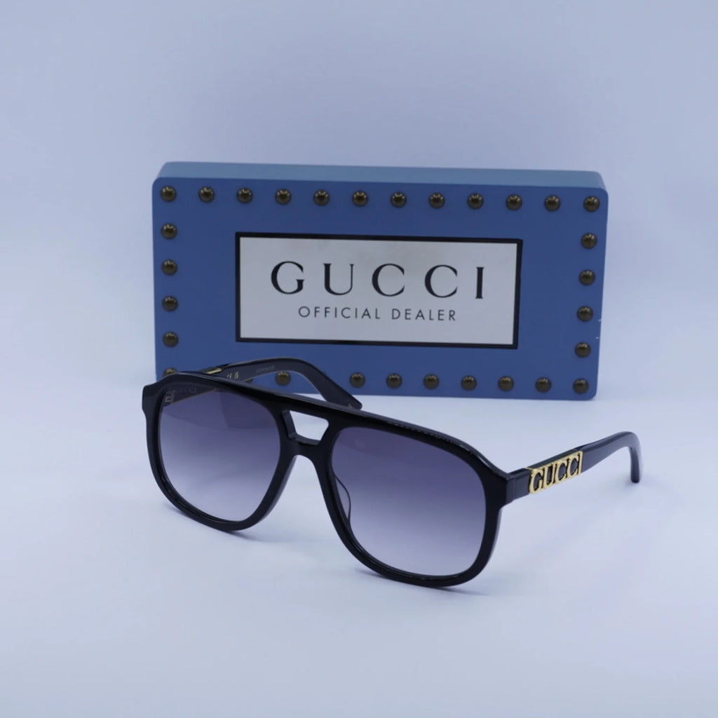 Gucci gg1188s - Black