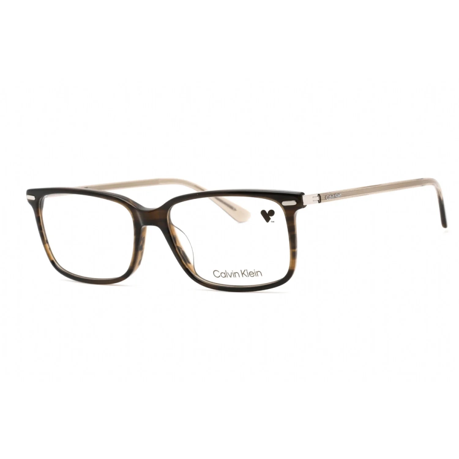 Calvin Klein ck22542 - Striped Olive