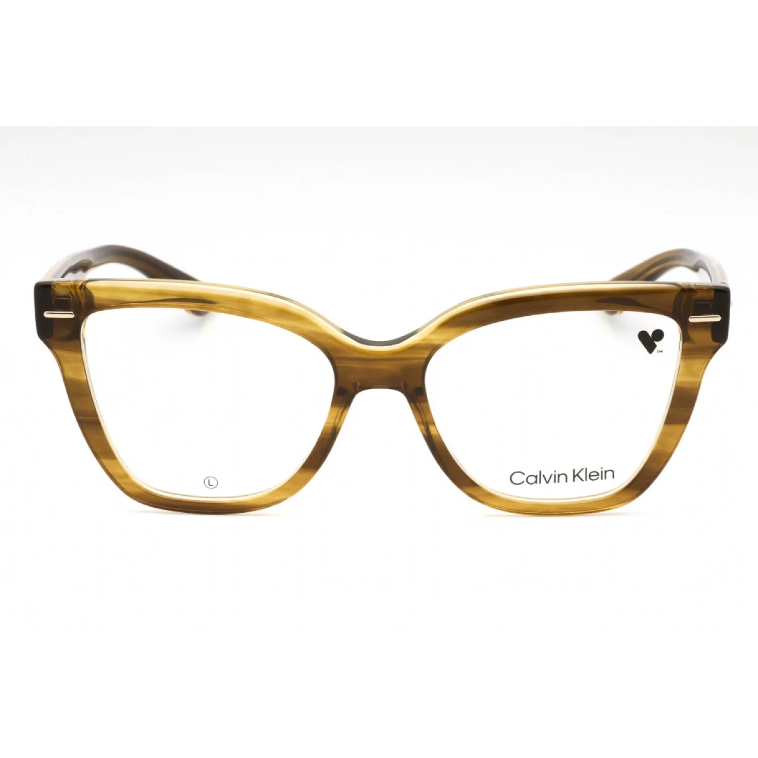 Calvin Klein ck23543 - Striped Khaki