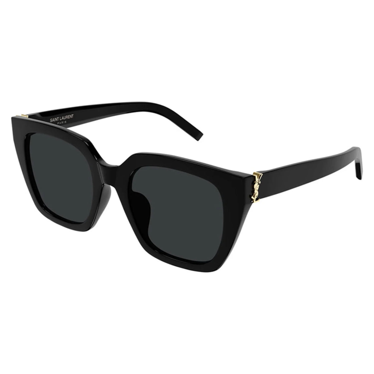 Saint Laurent SLM143 - Black - main - 001