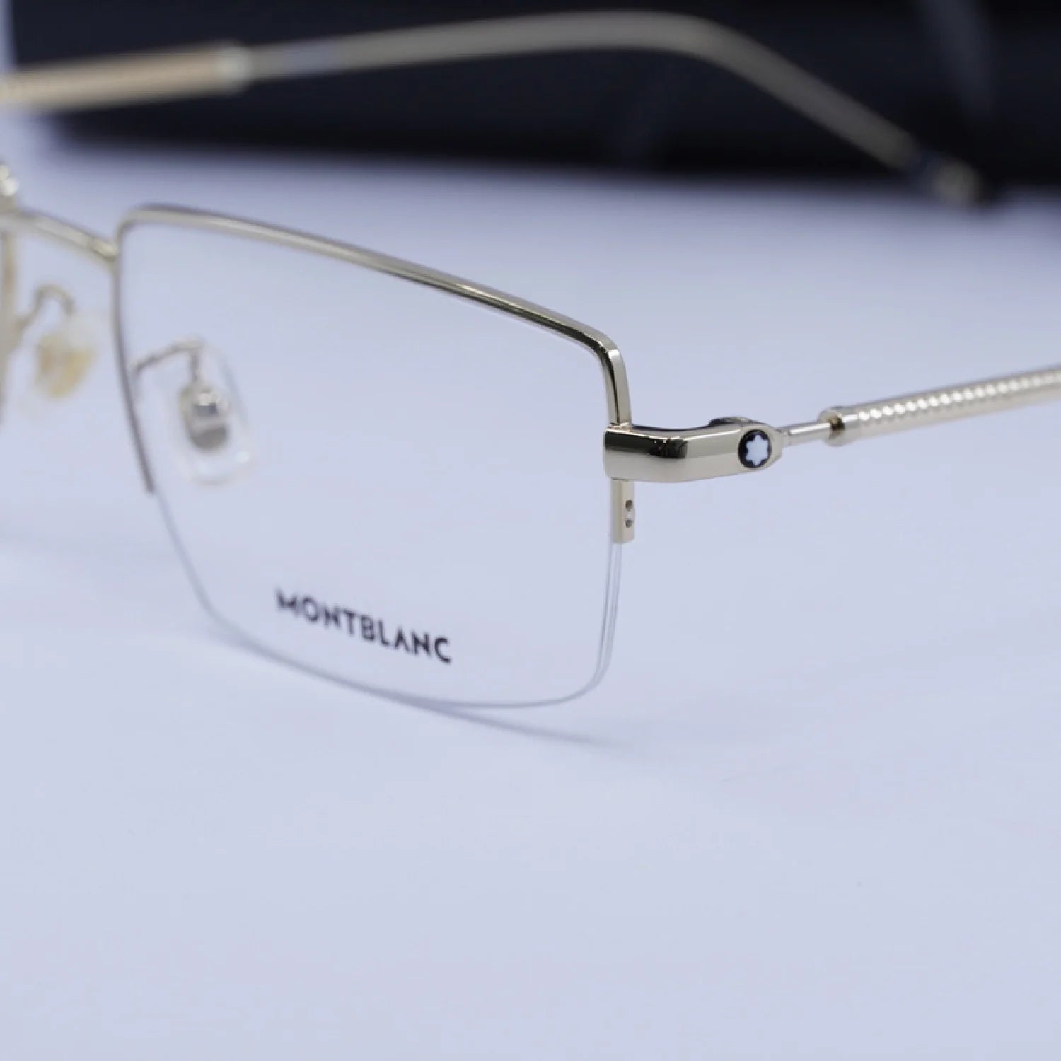 Montblanc mb0113o - Gold
