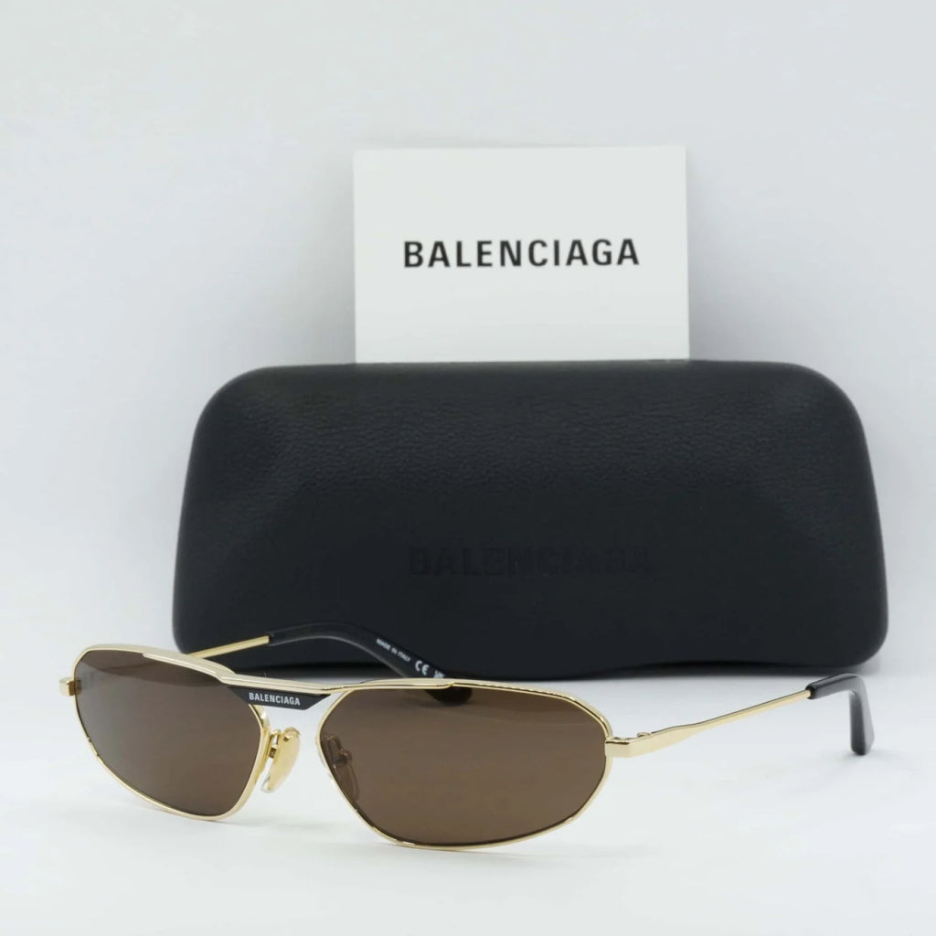 Balenciaga bb0245s - Gold