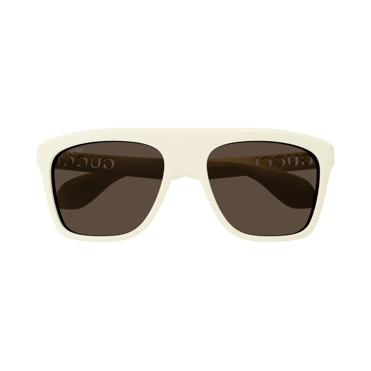 Gucci gg1570s - Matte White