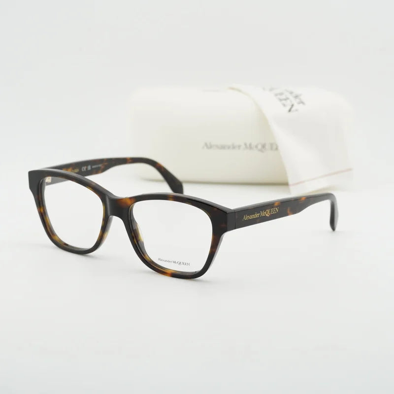 Alexander McQueen AM0306O - Havana - single_variant - 002
