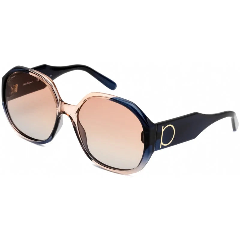 Salvatore Ferragamo SF943S - Grey Rose Gradient - single_variant - 083