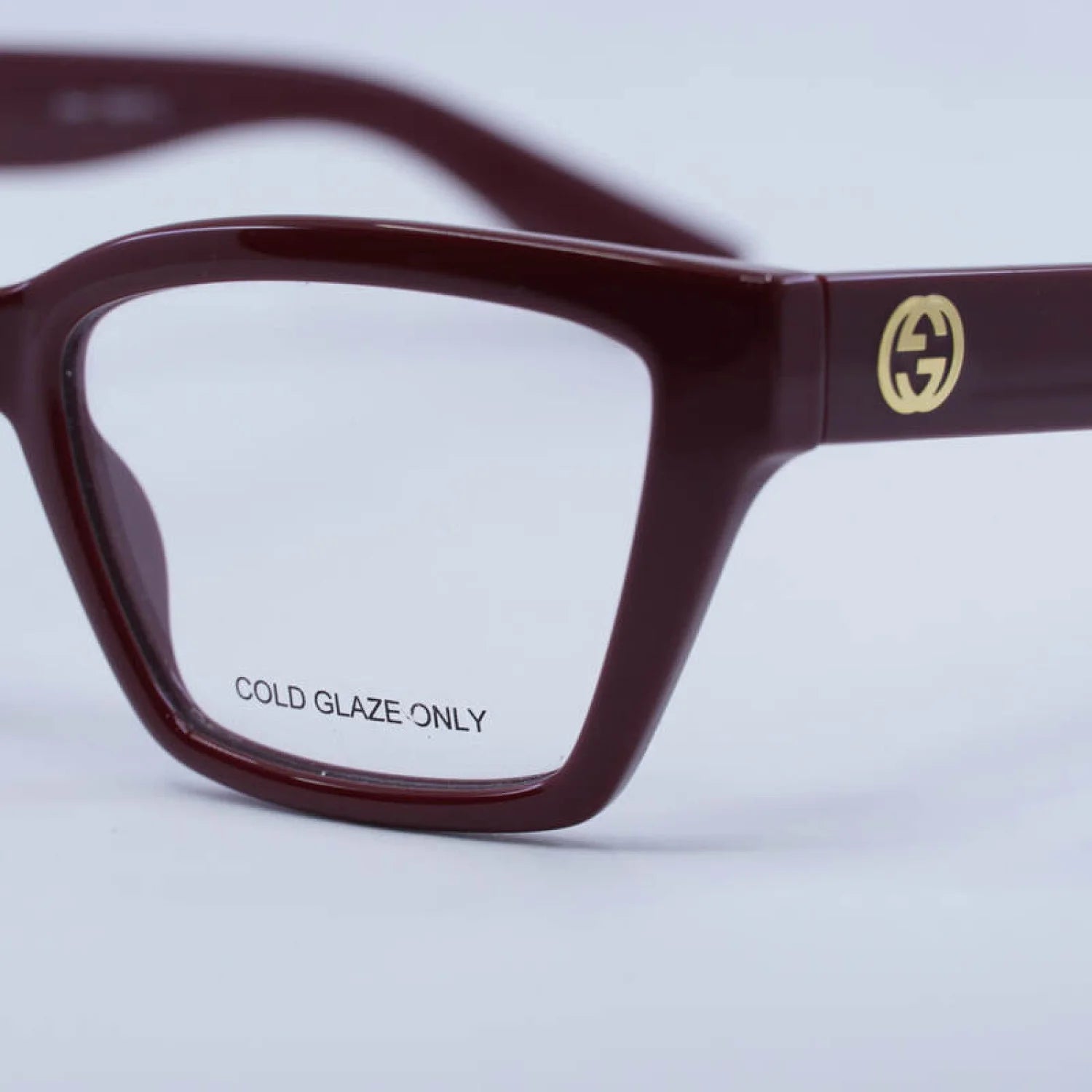 Gucci gg1715o - Burgundy