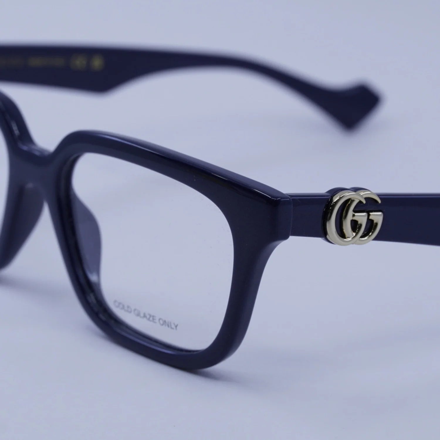 Gucci GG1536O - Navy Blue - main - 011
