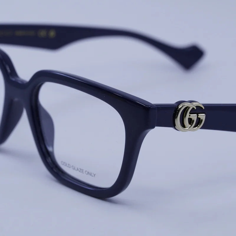 Gucci GG1536O - Navy Blue - single_variant - 011