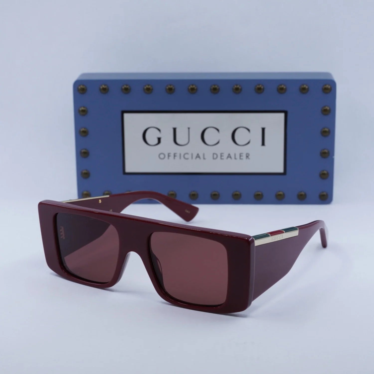 Gucci gg1888s - Burgundy