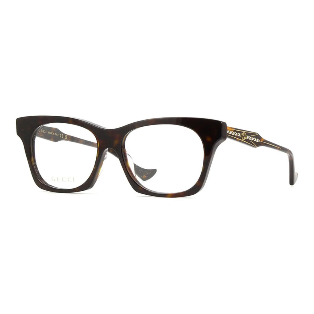 Gucci GG1299O - Havana - main - 002