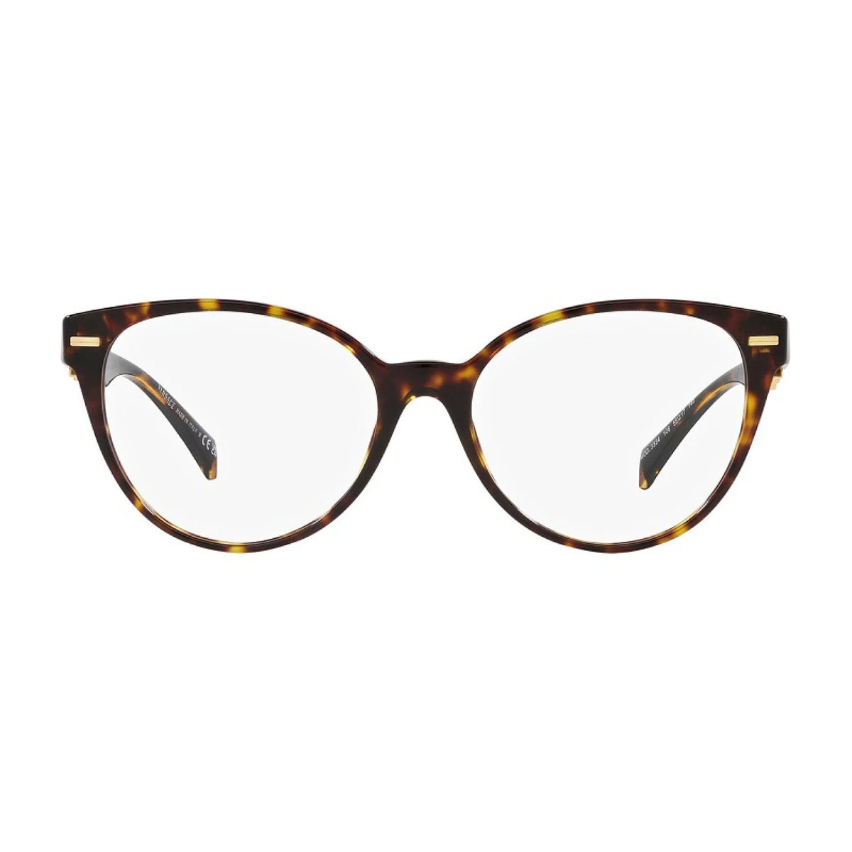 Versace VE3334 - Havana - single_variant - 108
