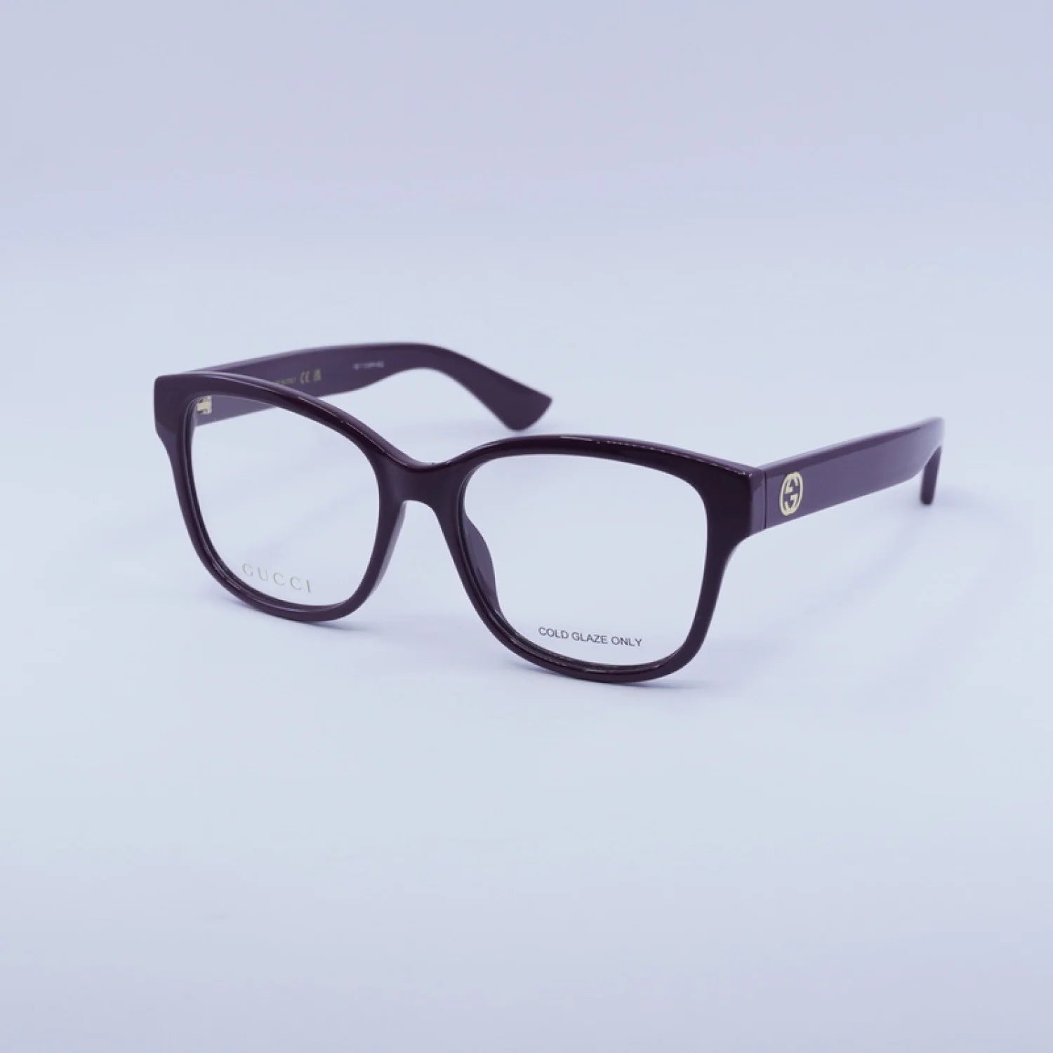 Gucci gg1340o - Burgundy
