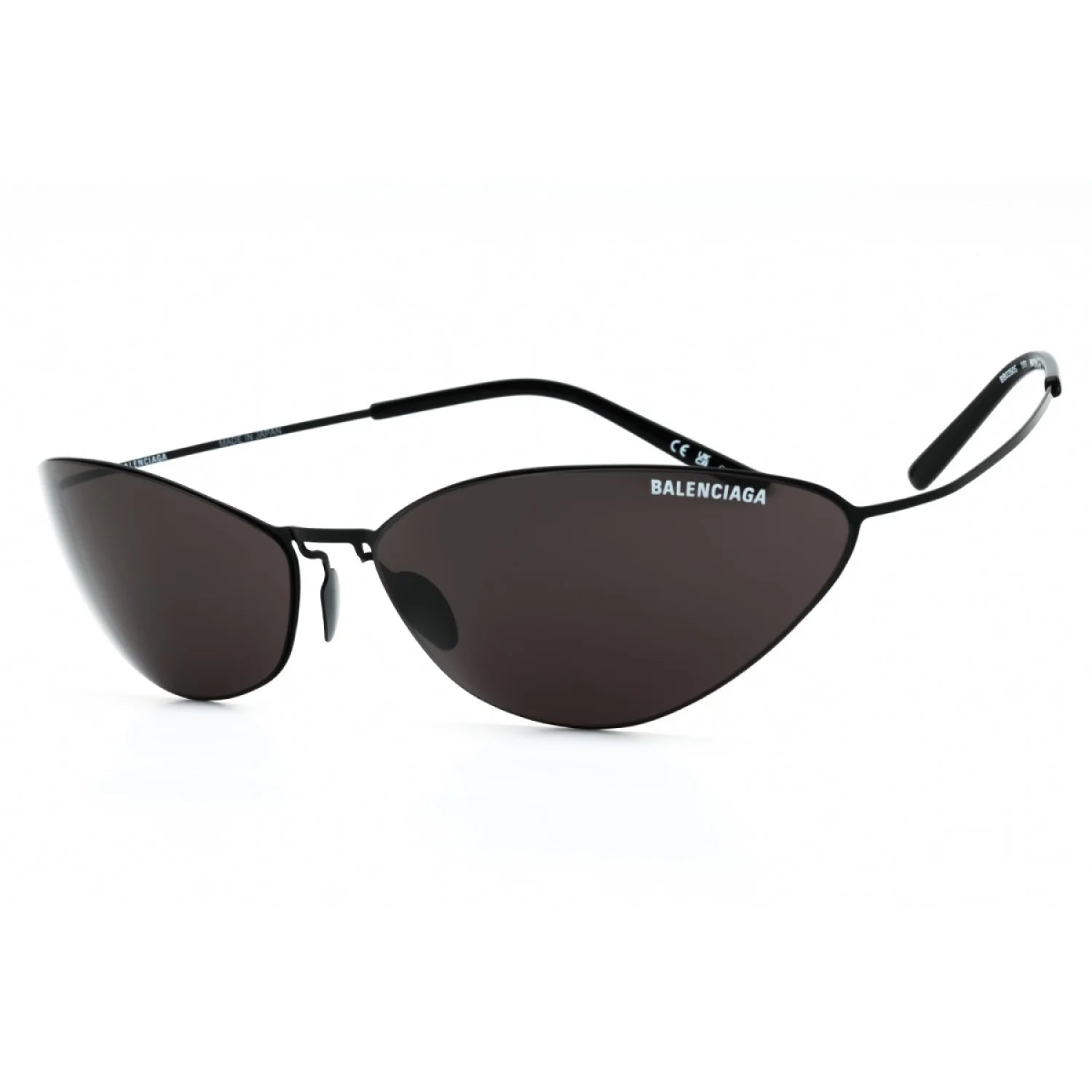 Balenciaga bb0350s - Black