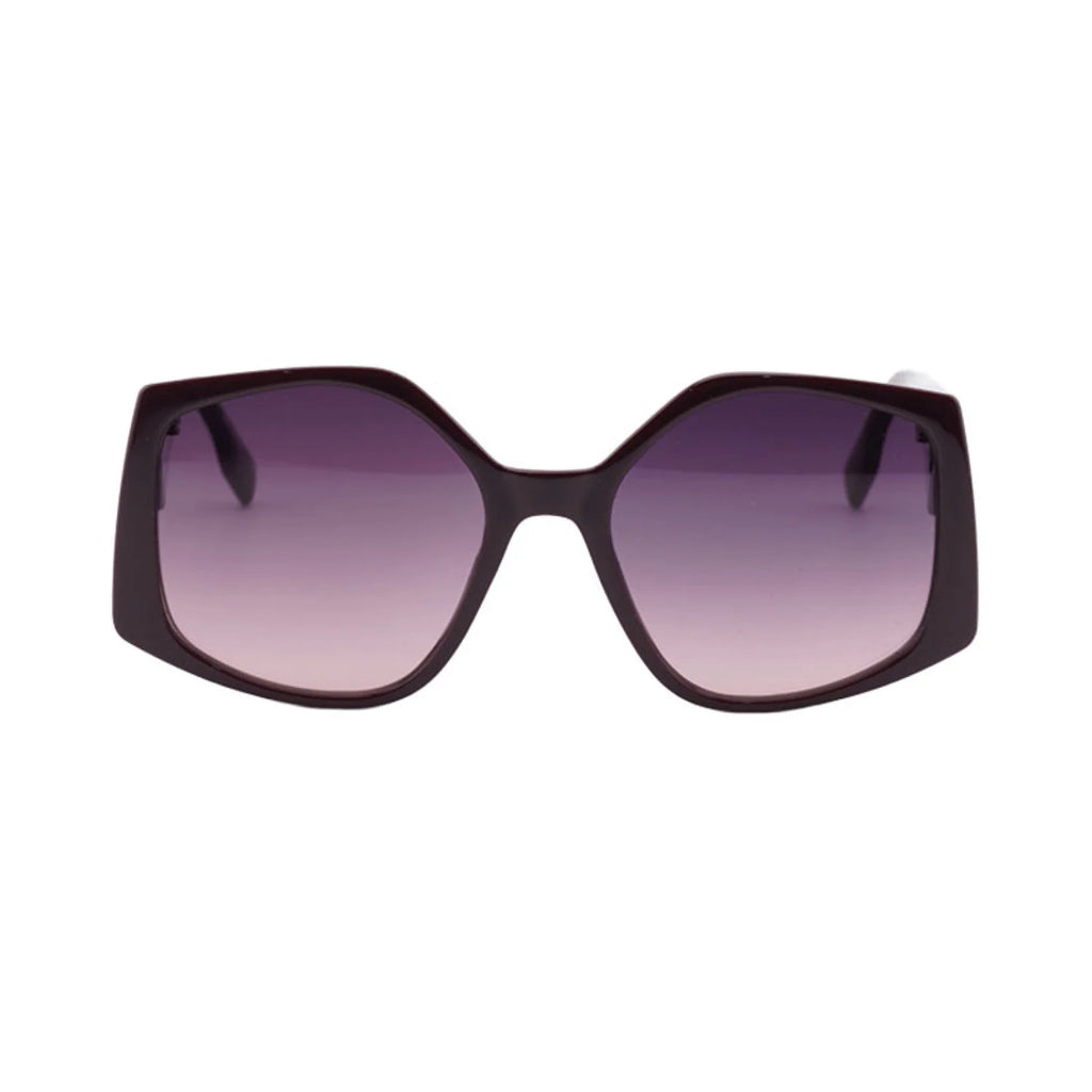 KARL LAGERFELD KL6208S - Burgundy - main - 601