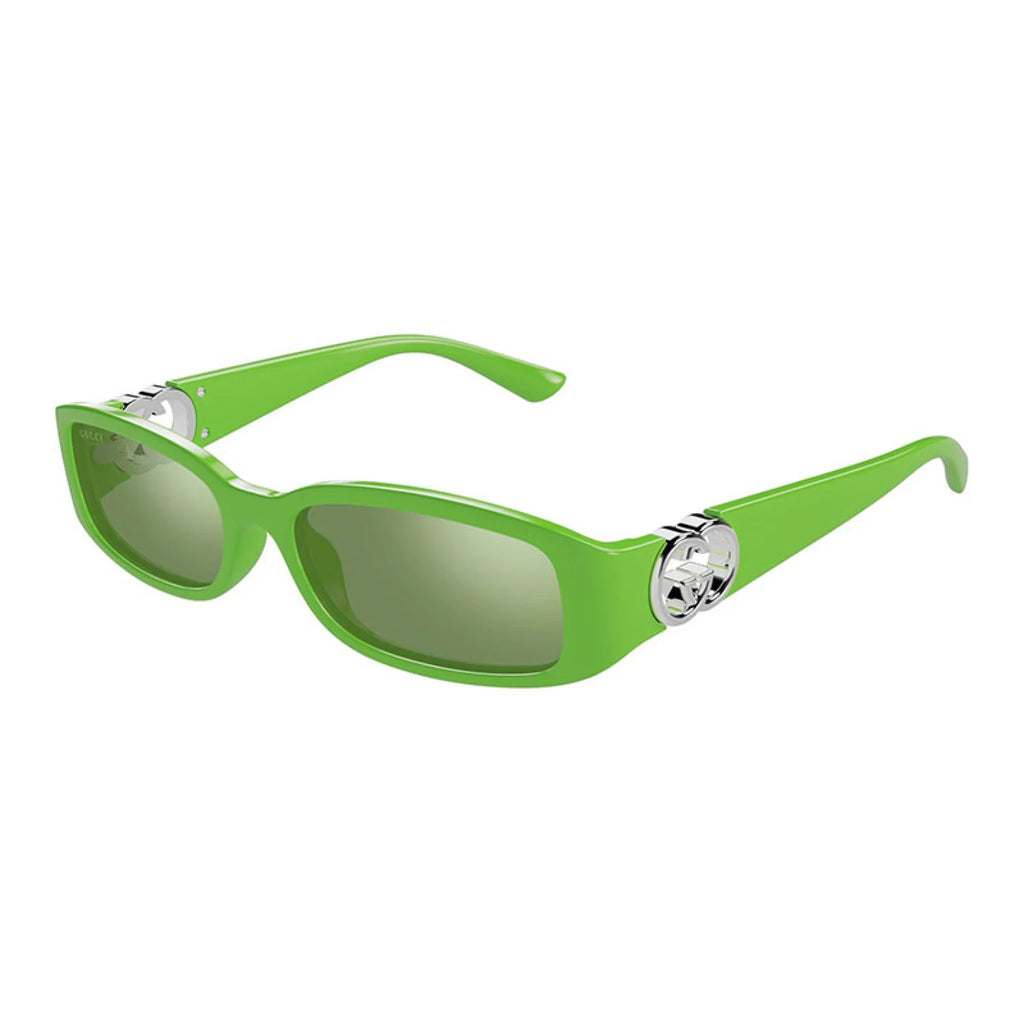 Gucci gg1661s - Solid Vivid Green