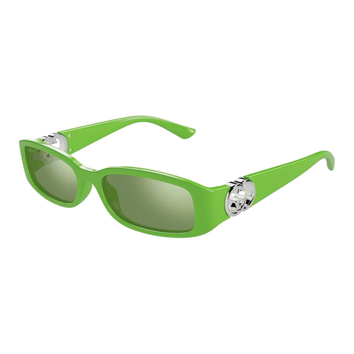 Gucci gg1661s - Solid Vivid Green