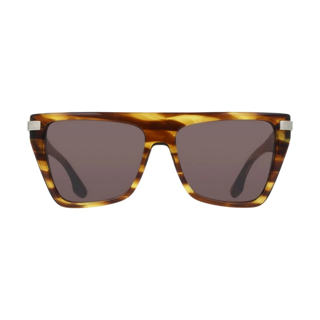 Victoria Beckham VB684S - Striped Havana - main - 224