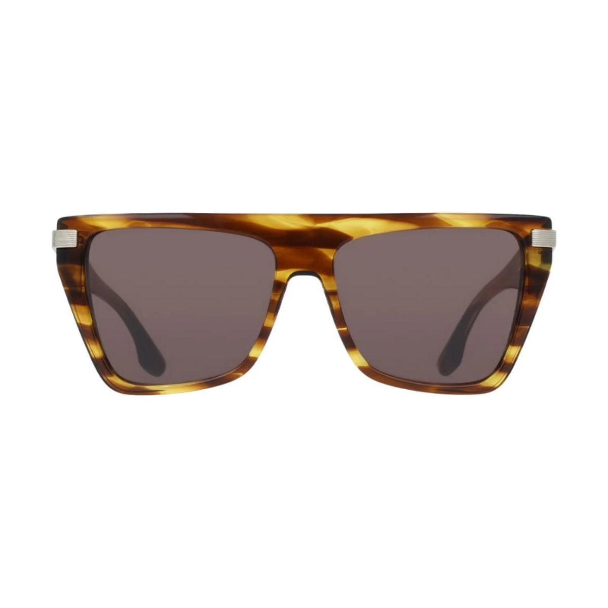 Victoria Beckham VB684S - Striped Havana - main - 224