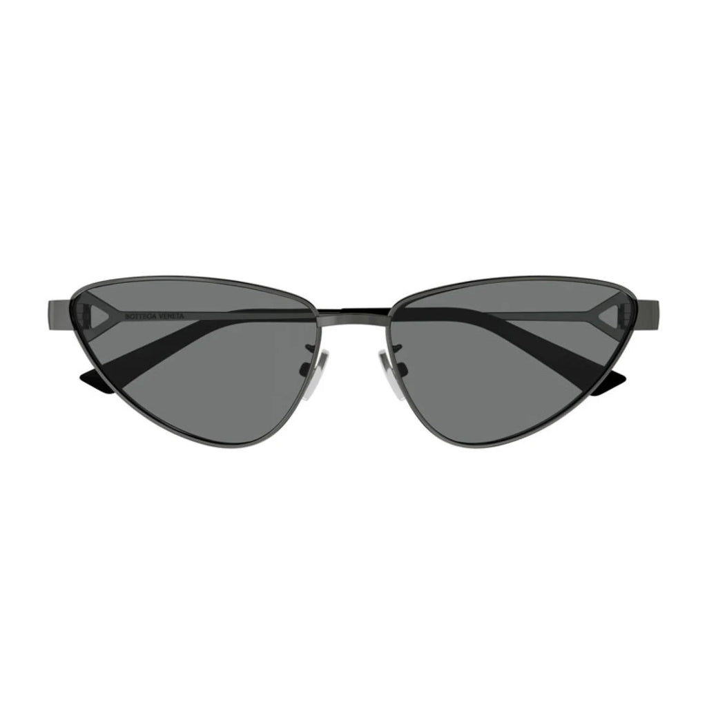 Bottega Veneta BV1186S - Dark Ruthenium - main - 001