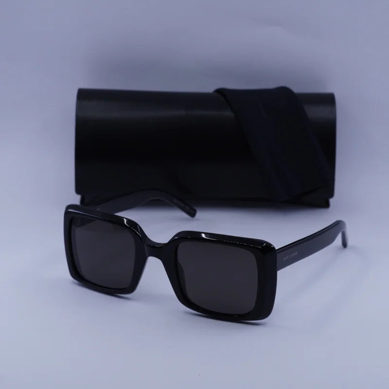 Saint Laurent SL497 - Black - single_variant - 001