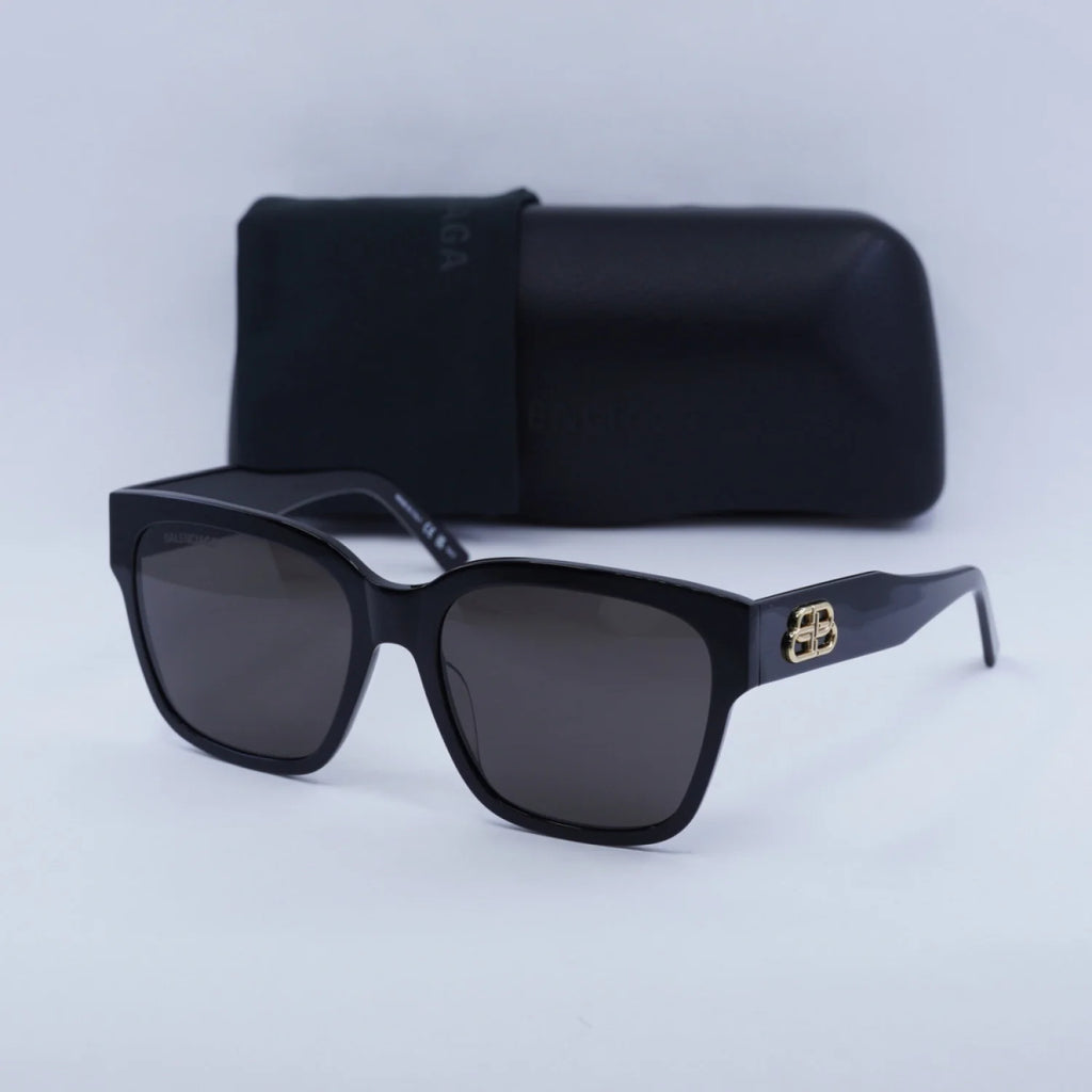 Balenciaga bb0056s - Black
